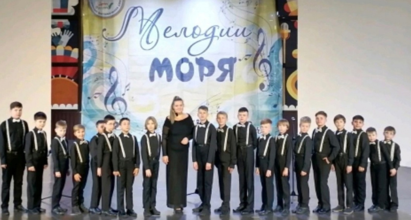 Хор мальчиков из владимирской музыкальной школы победил в Международном конкурсе 