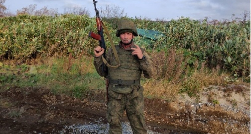 Во Владимирской области простились с 50-летним военнослужащим, погибшим на СВО 