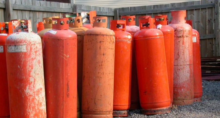 Утверждены розничные цены на сжиженный газ для бытовых нужд во Владимирской области