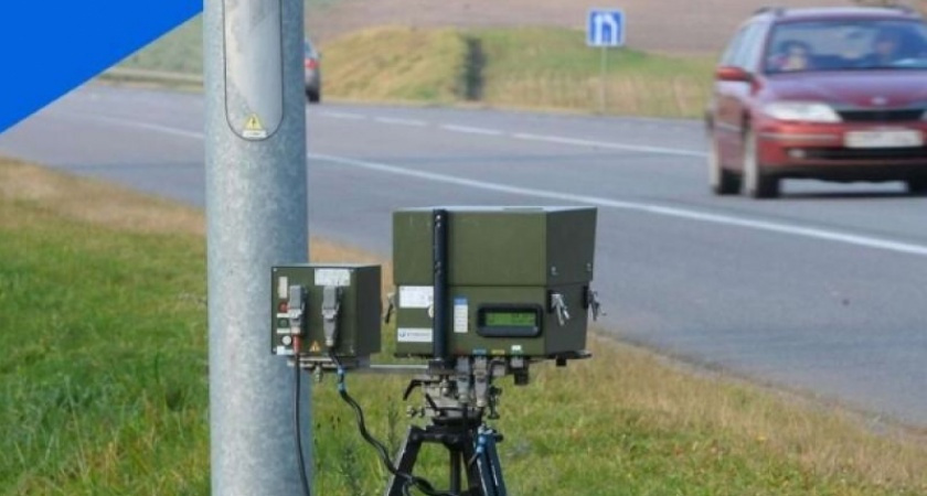 Во Владимирской области 17 камер переехали на новые места