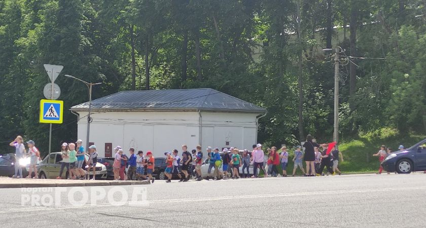 Более 50 тысяч детей Владимирской области поедут в лагеря и санатории в 2024 году