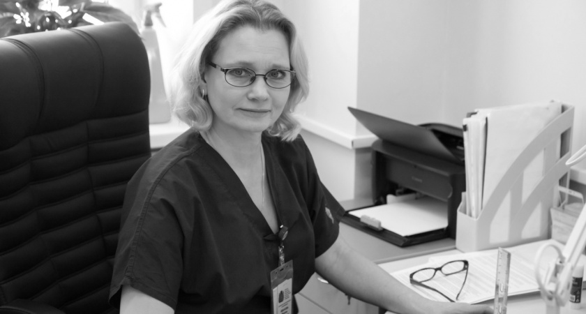 Во Владимире скончалась заслуженный врач РФ и завотделением реанимации онкодиспансера