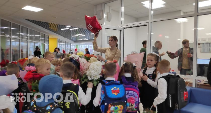 Владимирцы могут принять участие во всероссийской акции «Горжусь учителем»