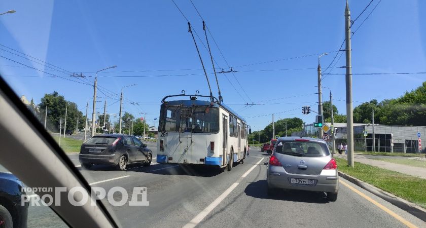 В центре Владимира 1 июня ограничат движение транспорта из-за массового забега
