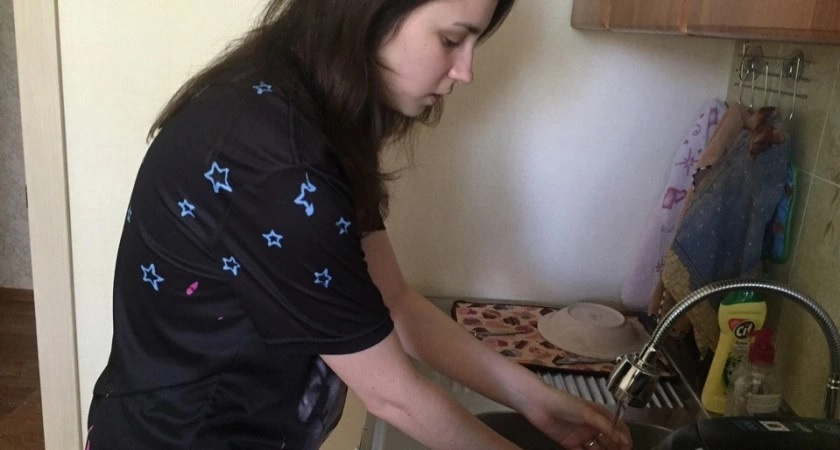 Жители Ленинского района во Владимире остались без горячей воды 