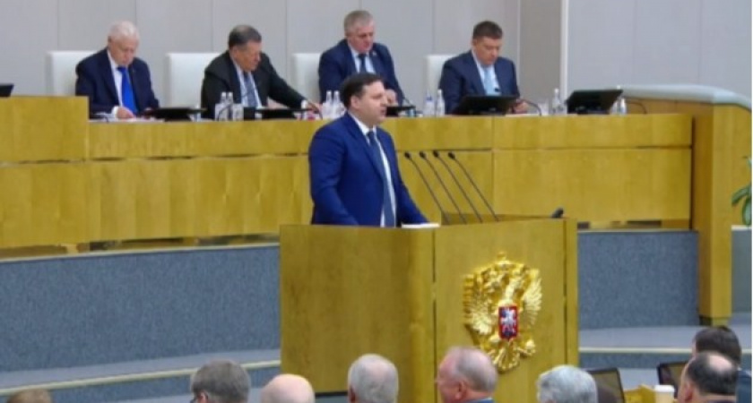Налоговые предложения муромского мэра Евгения Рычкова поддержали в Госдуме