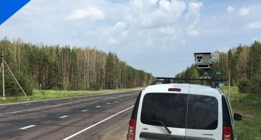 На дорогах Владимирской области на этой неделе будут работать 19 передвижных камер