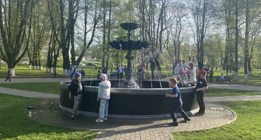 Владимирцам рассказали, как отметят День защиты детей