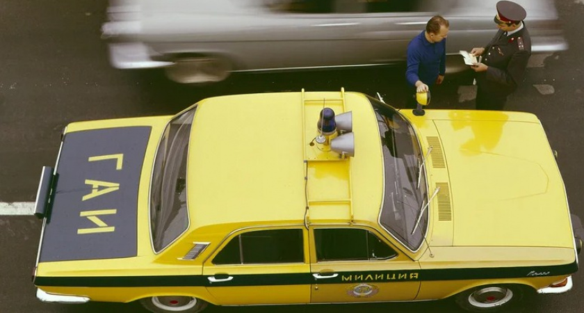 ГИБДД снова стала ГАИ