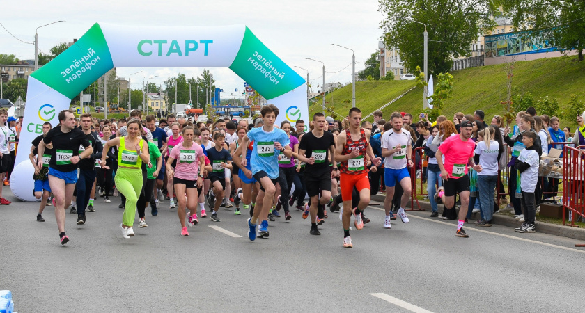 СберСтрахование стала федеральным партнёром Зелёного марафона