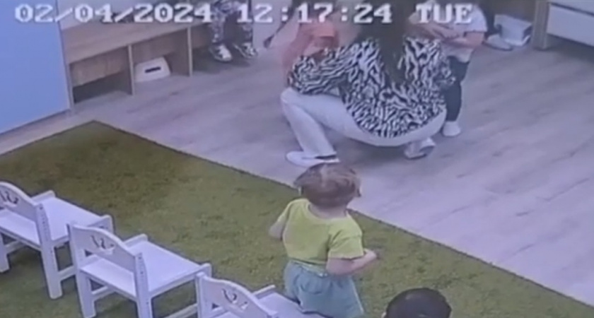 Во Владимире будут судить воспитателя, поднявшего руку на трехлетнюю девочку