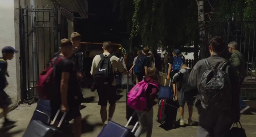 Фото к статье: Во Владимирскую область на отдых приедут почти 500 детей из Белгородской области