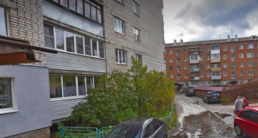 Во Владимире с 6 этажа вместе с москитной сеткой выпала двухлетняя девочка 
