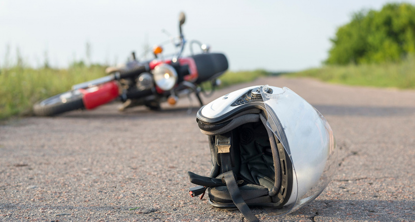 В аварии на территории Гороховецкого района погиб возрастной водитель мопеда