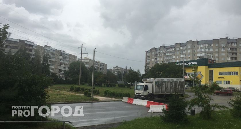 Во Владимире планируют построить высотку недалеко от Рпенского проезда 
