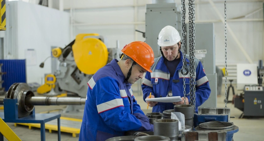 Фото к статье: Победители конкурса профмастерства АО «Транснефть-Верхняя Волга» получили надбавку к зарплате