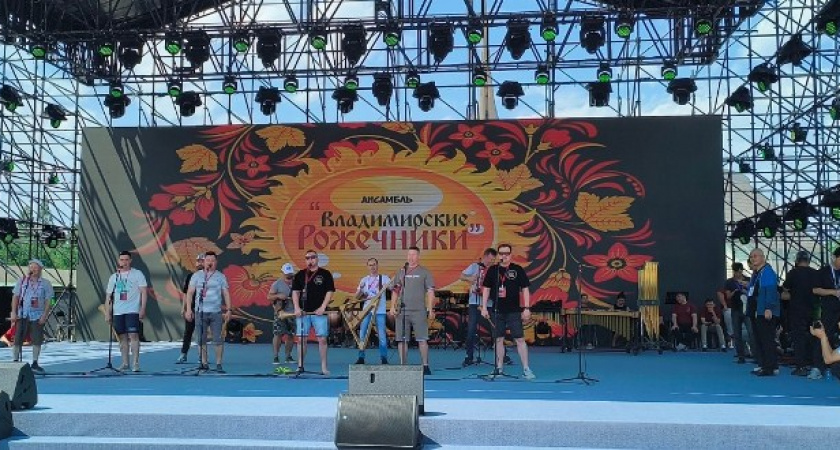 Владимирские мастера культуры представляли Россию в Китае по флагманскому проекту Россотрудничества 