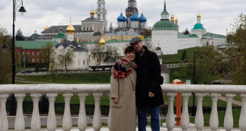 Владимирский Богородице-Рождественский монастырь попадёт в тревел-шоу ведущей Тутты Ларсен