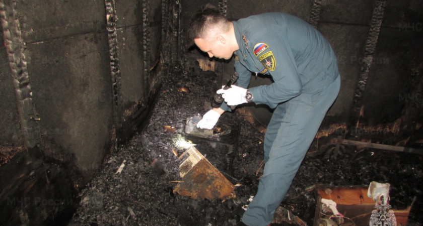 Испытательная пожарная лаборатория Владимирской области отметила свой День Рождения