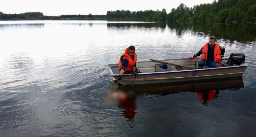 Во Владимирской области спасатели нашли тело утонувшего мужчины 