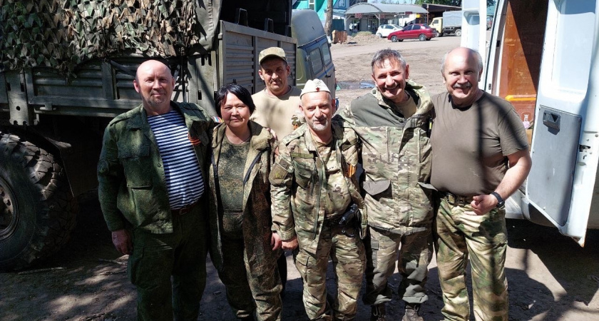 Во Владимирской области продолжается добровольческая акция «Тепло иZ дома»