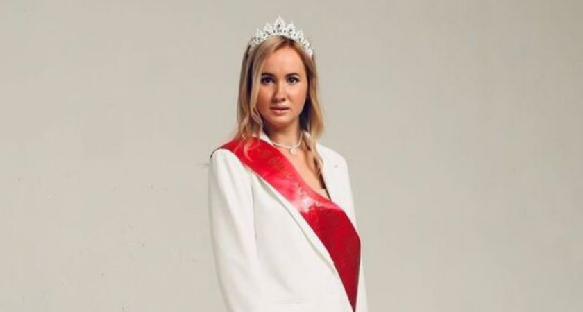 Жительница Владимирской области стала вице-королевой конкурса красоты и талантов «Великая Русь»
