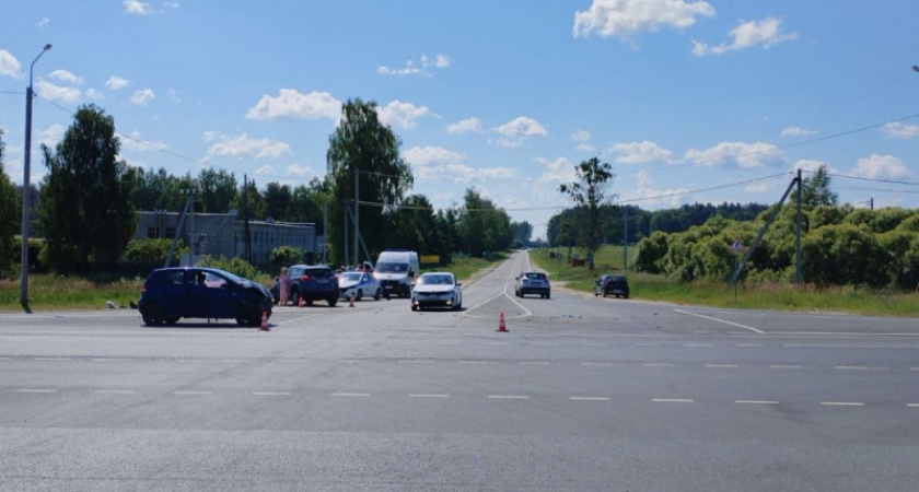Во Владимирской области в ДТП погибли 8 человек
