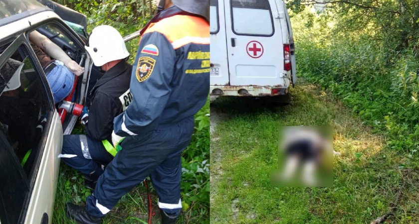 В страшном ДТП во Владимирской области погибли 3 человека 