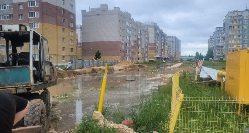 Ремонт дороги на улице Маршала Устинова в Коврове привел к уголовному делу 