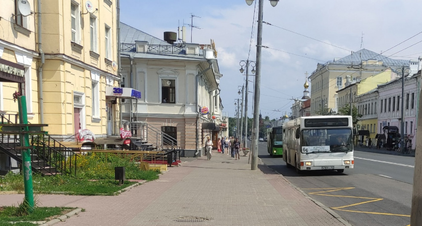 Во Владимире изменится схема движения автобуса №6С