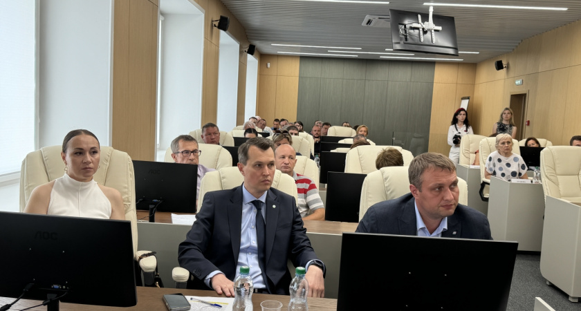 Управляющий Владимирским отделением Сбербанка принял участие в круглом столе МВД