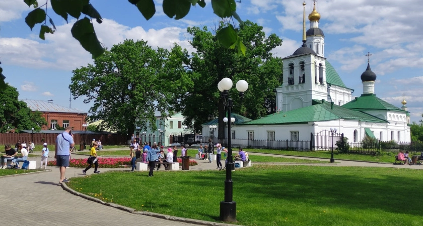 Фото к статье: Адская жара вернулась: синоптики рассказали, как долго она продержится