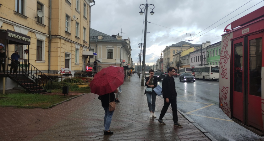 Метеорологи и спасатели бьют тревогу: на нас вновь надвигаются грозы, дожди и жара