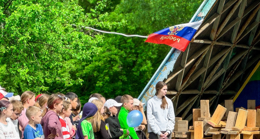 В лагере "Плес" в Ивановской области 10 владимирских детей подхватили кишечную инфекцию