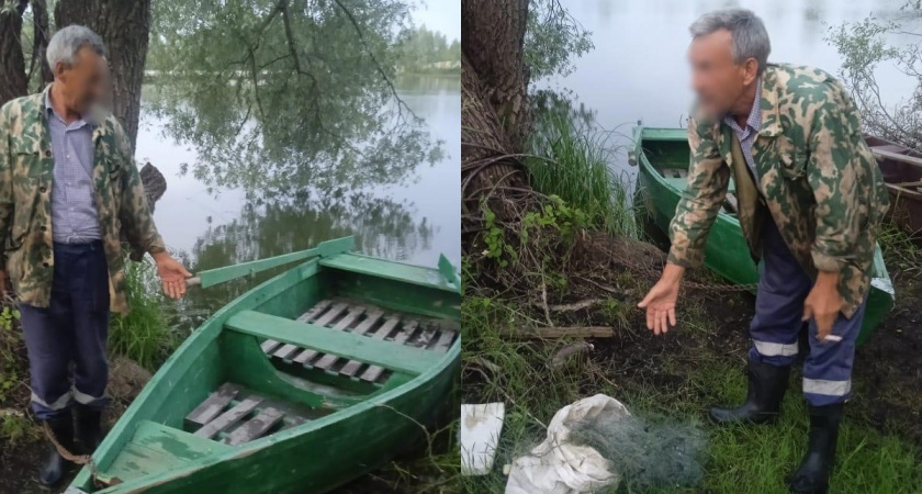 Житель Владимирской области попал под следствие за незаконный вылов рыбы