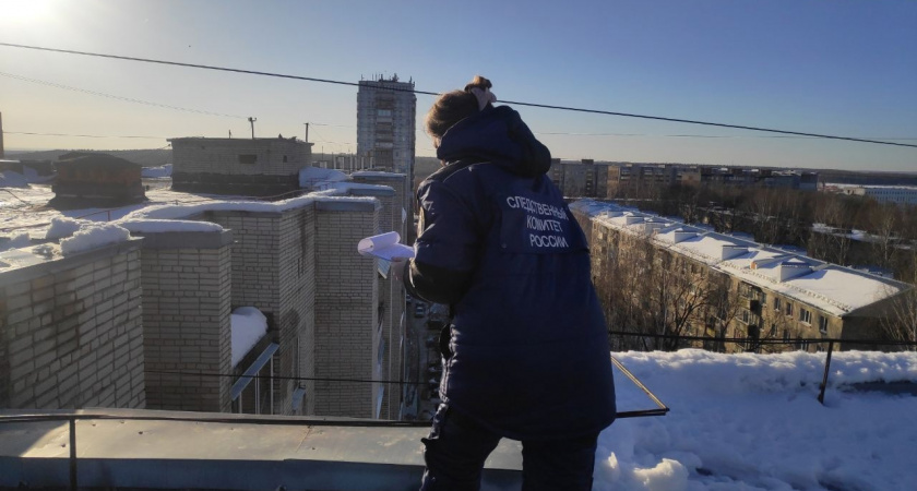 Инженера УК из Владимира осудят за рухнувшую на голову девушки глыбу льда 