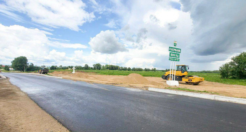 Ремонт дороги «Суздаль — Гаврилов Посад» включили в национальный проект 