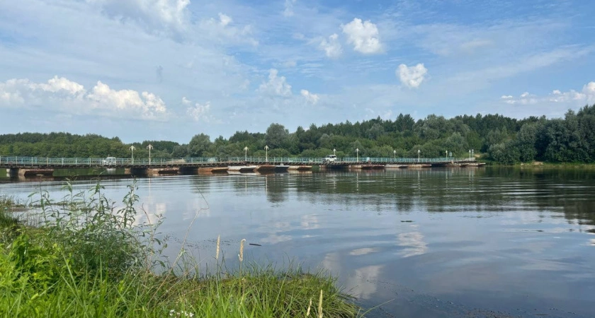 Фото к статье: Водолазы рассказали о ходе поисков пропавшего без вести на Клязьме 17-летнего парня 