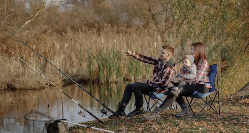 Жителей Владимирской облаcти приглашают на всероссийский фестиваль "Семейная рыбалка"