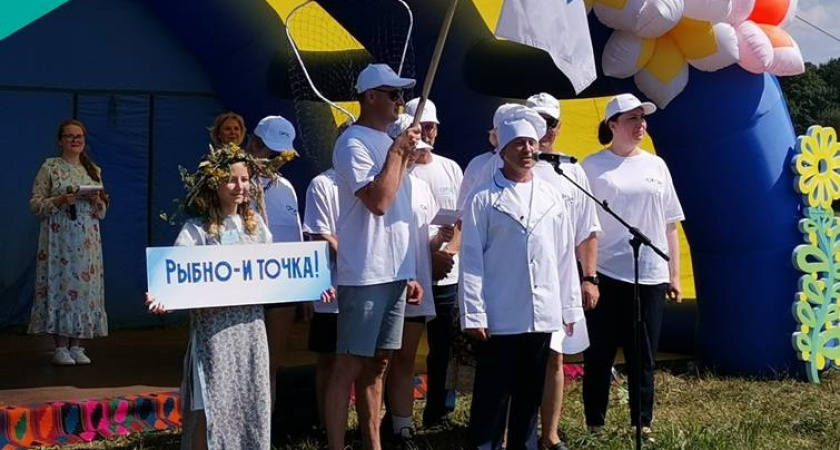 Жителей Владимирской области приглашают на Праздник ухи на Клязьме 