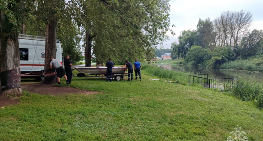 Во Владимирской области утонул мужчина, который купался в запрещенном месте 