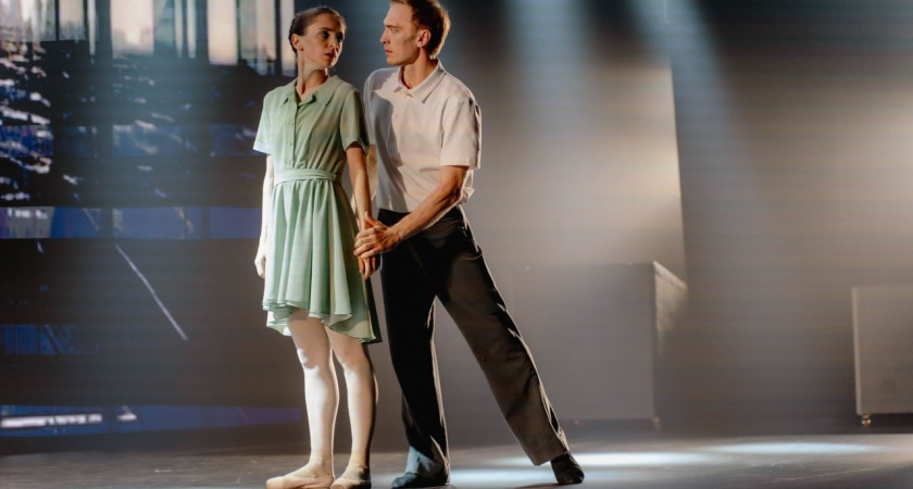 На Сахалине состоялась премьера первого в России AI-балета