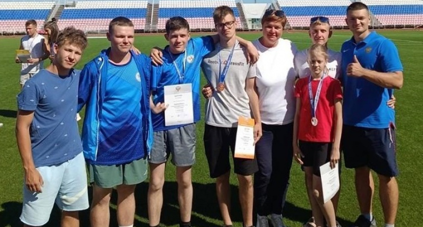 Спортсмены из Владимирской области завоевали награды чемпионата и первенства России по спорту глухих 
