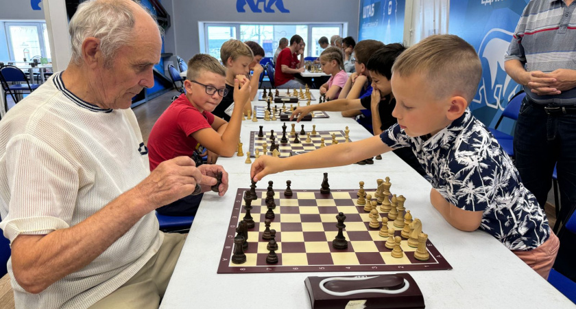Владимирские шахматисты поборются за право сыграть с известным гроссмейстером Сергеем Карякиным