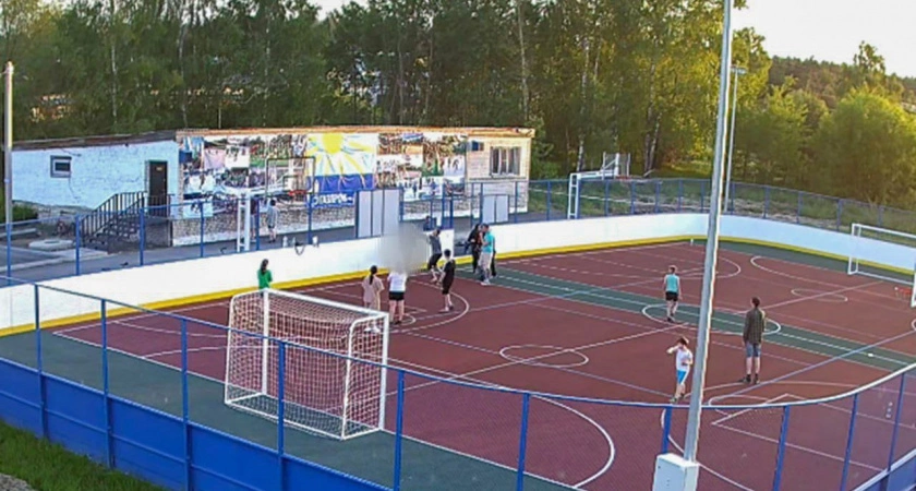 Фото к статье: Житель Владимирской области ответит в суде за избиение двух полицейских на спортплощадке