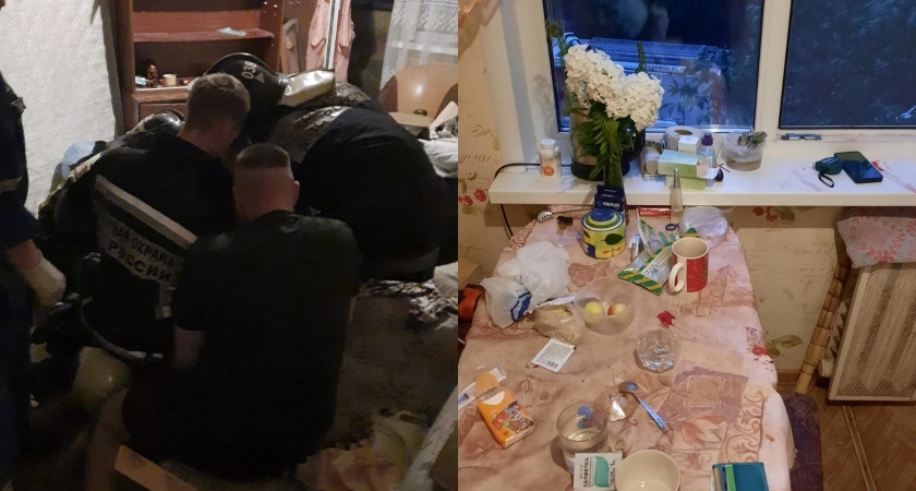 Фото к статье: Во Владимире наркоман пытался скинуть женщину с балкона многоэтажного дома