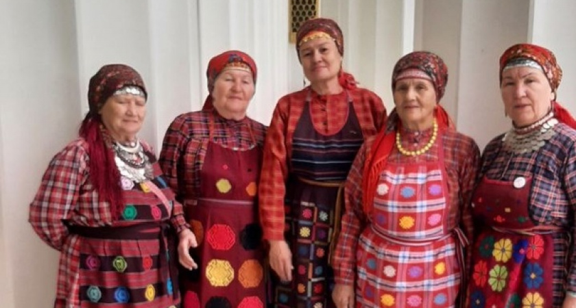 "Бурановские бабушки" выступят на 1000-летии Суздаля