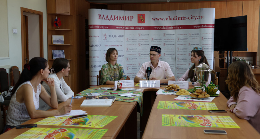 Колоритный, вкусный, семейный: во Владимире вновь пройдет Сабантуй 