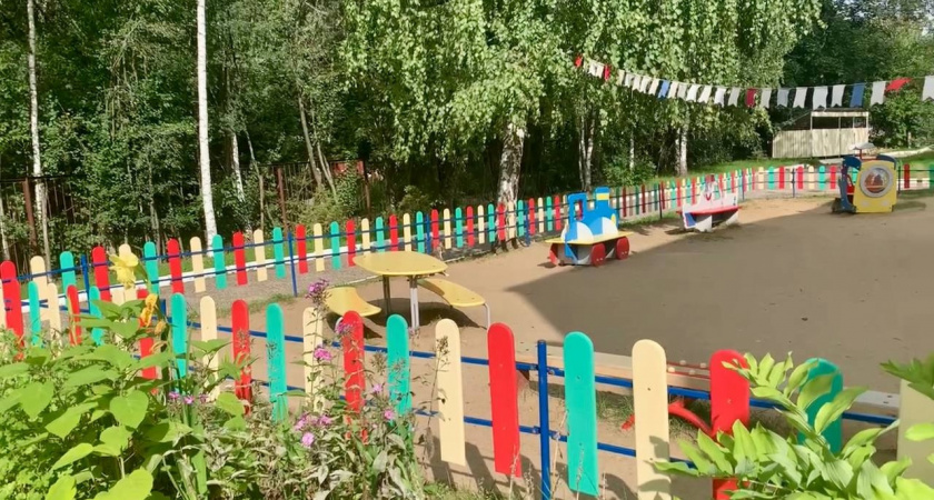 Во Владимире благоустроят территории двух школ и семи детских садов