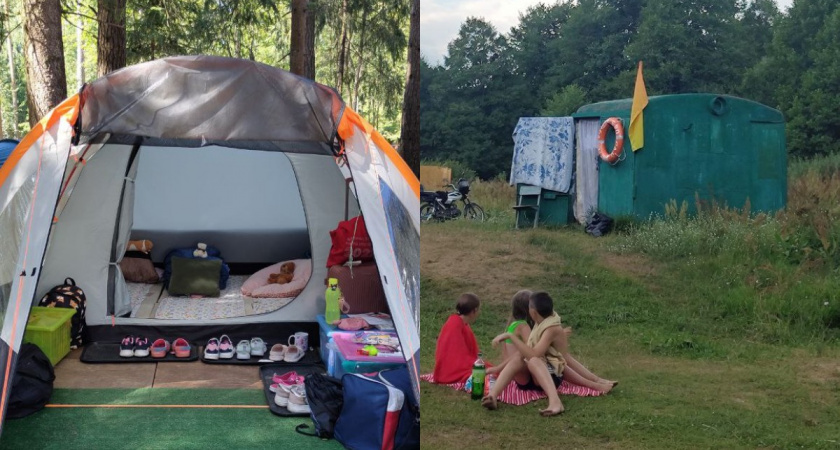 Детский омбудсмен Раснянская проверила работу детских лагерей во Владимирской области 